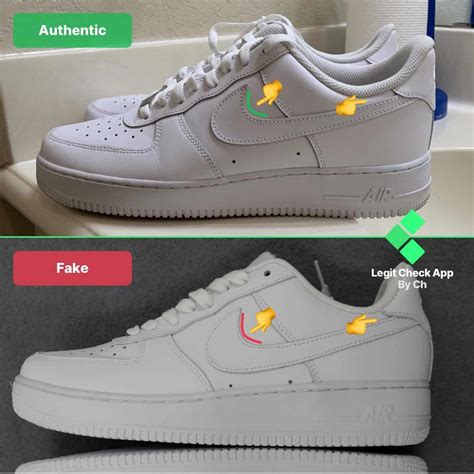 fake af1